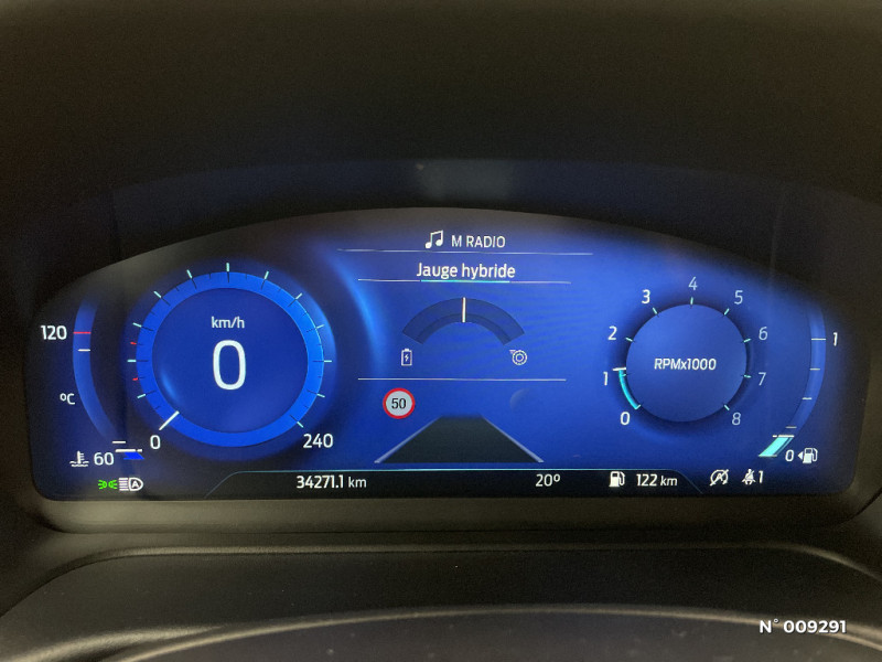 Ford Puma Puma 1.0 Flexifuel 125 ch mHEV S&S BVM6 ST-Line X  occasion  Rouen - photo n12