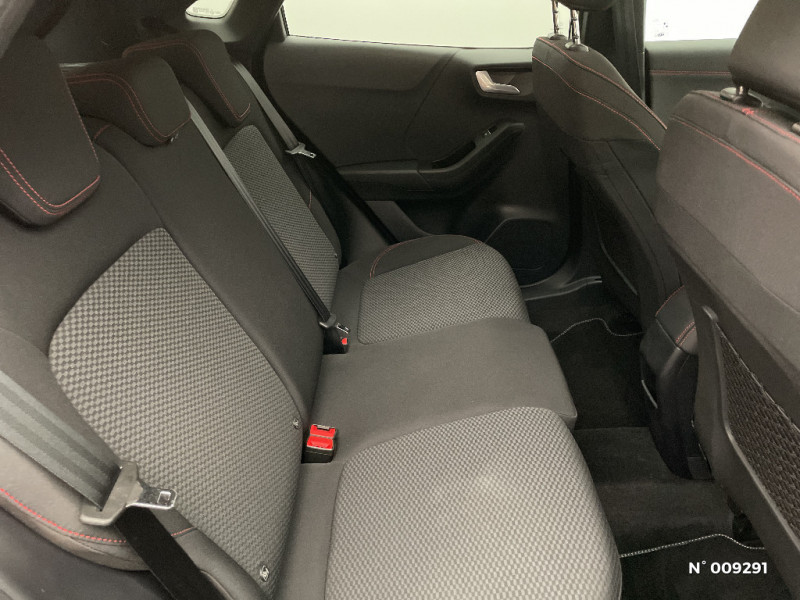 Ford Puma Puma 1.0 Flexifuel 125 ch mHEV S&S BVM6 ST-Line X  occasion  Rouen - photo n11