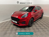Annonce Ford Puma occasion Hybride Puma 1.0 Flexifuel 125 ch mHEV S&S BVM6 ST-Line X � �vreux