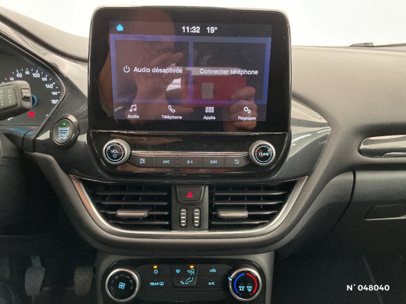 Ford Puma Puma 1.0 Flexifuel 125 ch mHEV S&S BVM6 ST-Line  occasion  Boulogne-sur-Mer - photo n13