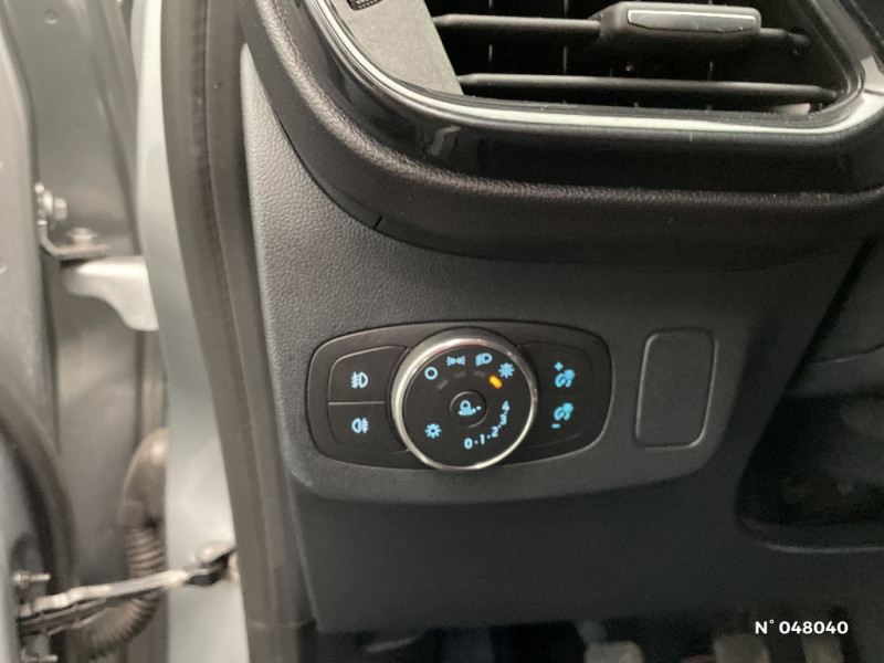 Ford Puma Puma 1.0 Flexifuel 125 ch mHEV S&S BVM6 ST-Line  occasion  Boulogne-sur-Mer - photo n15