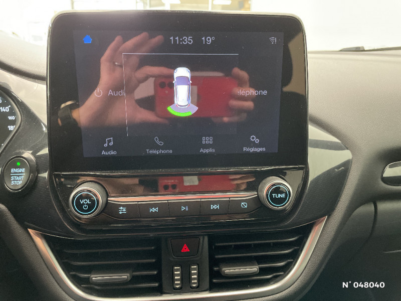 Ford Puma Puma 1.0 Flexifuel 125 ch mHEV S&S BVM6 ST-Line  occasion  Boulogne-sur-Mer - photo n14