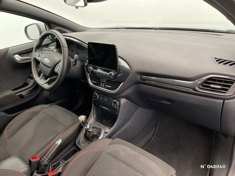 Ford Puma Puma 1.0 Flexifuel 125 ch mHEV S&S BVM6 ST-Line  occasion  Boulogne-sur-Mer - photo n10