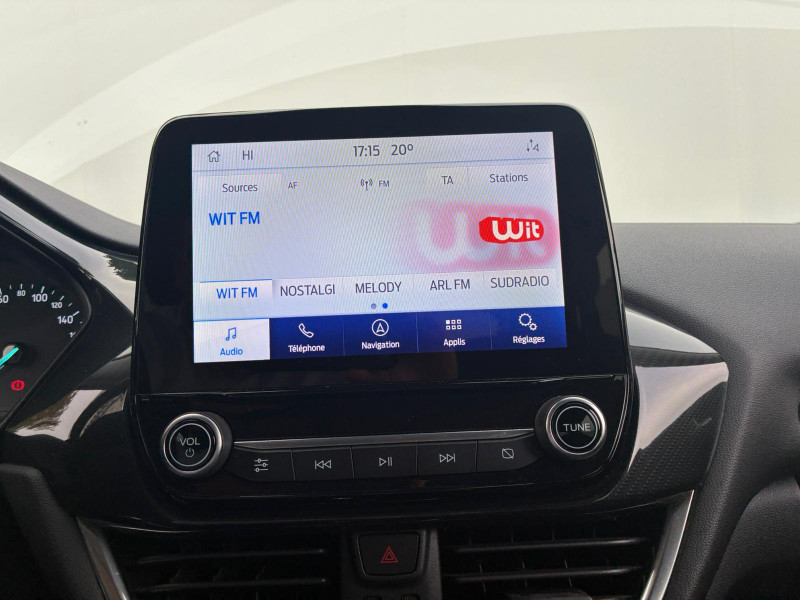 Ford Puma Puma 1.0 Flexifuel 125 ch mHEV S&S BVM6 Titanium 5p  occasion  Le Bouscat - photo n16