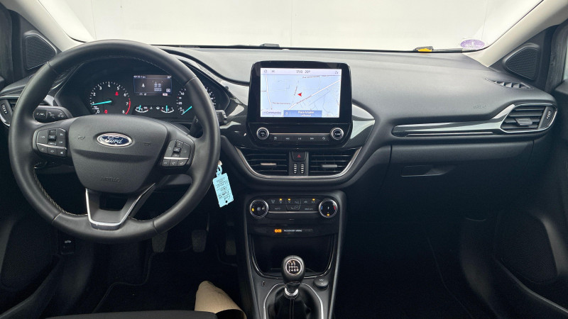 Ford Puma Puma 1.0 Flexifuel 125 ch mHEV S&S BVM6 Titanium 5p  occasion  Le Bouscat - photo n14