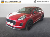 Annonce Ford Puma occasion Essence Puma 1.0 Flexifuel 125 ch mHEV S&S BVM6 Titanium 5p  Aurillac