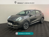 Annonce Ford Puma occasion Hybride Puma 1.0 Flexifuel 125 ch mHEV S&S BVM6 Titanium  Rivery