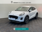 Annonce Ford Puma occasion Hybride Puma 1.0 Flexifuel 125 ch mHEV S&S BVM6 Titanium � Saint-L�onard
