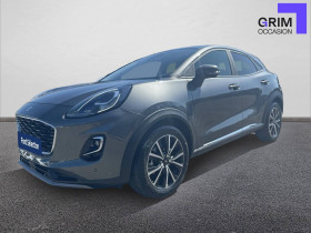 Ford Puma occasion 2023 mise en vente à Lattes par le garage Ford Montpellier - photo n°1