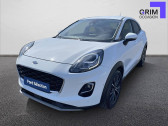 Ford Puma occasion année 2023 boite Manuelle Annonce Ford Puma occasion Essence Puma 1.0 Flexifuel 125 ch mHEV S&S BVM6 à Lattes
