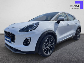 Ford Puma , garage Ford Montpellier  Lattes