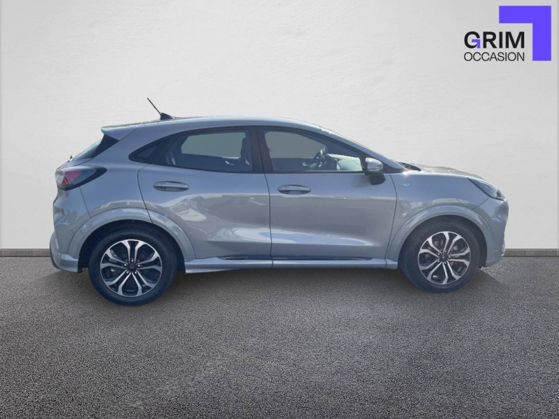 Ford Puma Puma 1.0 Flexifuel 125 ch mHEV S&S BVM6  occasion  Lattes - photo n3