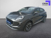 Ford Puma occasion année 2024 boite Manuelle Annonce Ford Puma occasion Essence Puma 1.0 Flexifuel 125 ch mHEV S&S BVM6 à Valence