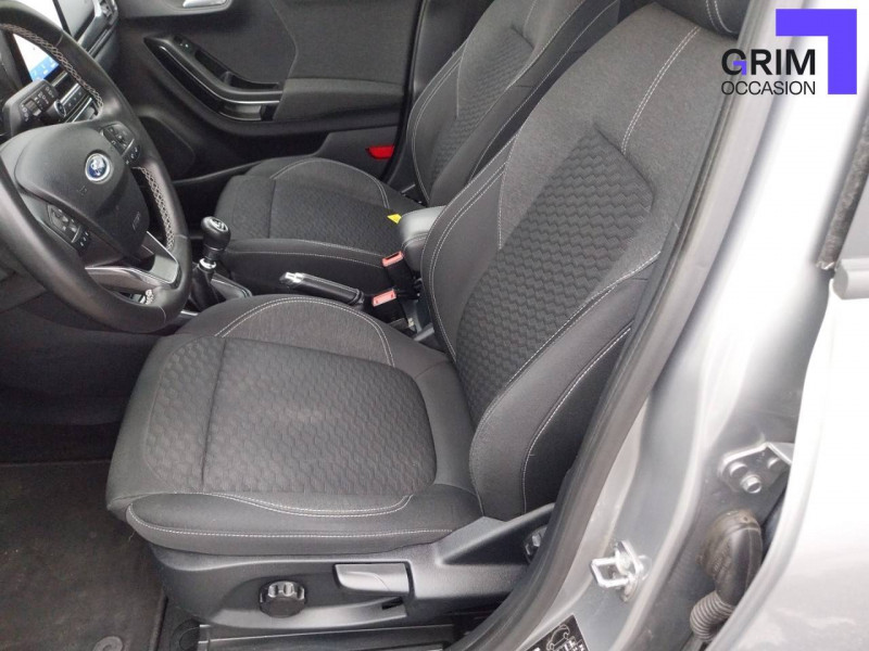 Ford Puma Puma 1.0 Flexifuel 125 ch mHEV S&S BVM6  occasion  Mes - photo n4
