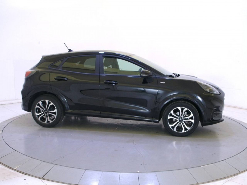 Ford Puma Puma 1.0 Flexifuel 125 ch mHEV S&S BVM6  occasion  LA ROCHE SUR YON - photo n4