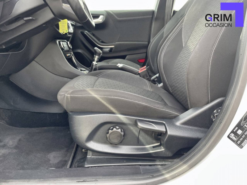 Ford Puma Puma 1.0 Flexifuel 125 ch mHEV S&S BVM6  occasion à Lattes - photo n°4