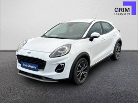 Ford Puma occasion 2022 mise en vente à Lattes par le garage Ford Montpellier - photo n°1