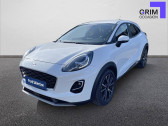Ford Puma Puma 1.0 Flexifuel 125 ch mHEV S&S BVM6   Lattes 34