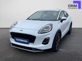 Ford Puma , garage Ford Montpellier  Lattes