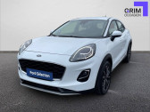 Ford Puma occasion année 2022 boite Manuelle Annonce Ford Puma occasion Essence Puma 1.0 Flexifuel 125 ch mHEV S&S BVM6 à Lattes