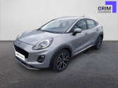 Ford Puma Puma 1.0 Flexifuel 125 ch mHEV S&S BVM6   Mes 40