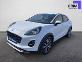 Ford Puma occasion année 2022 boite Manuelle Annonce Ford Puma occasion Essence Puma 1.0 Flexifuel 125 ch mHEV S&S BVM6 à Lattes