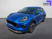 Ford Puma Puma 1.0 Flexifuel 125 ch mHEV S&S BVM6  2024 - annonce de voiture en vente sur Auto Sélection.com
