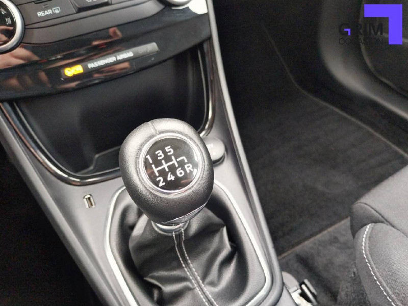 Ford Puma Puma 1.0 Flexifuel 125 ch mHEV S&S BVM6  occasion  Valence - photo n10