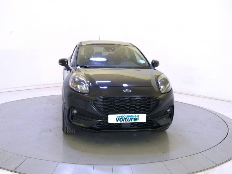 Ford Puma Puma 1.0 Flexifuel 125 ch mHEV S&S BVM6  occasion  LA ROCHE SUR YON - photo n2