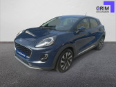 Ford Puma occasion année 2023 boite Manuelle Annonce Ford Puma occasion Essence Puma 1.0 Flexifuel 125 ch mHEV S&S BVM6 à Valence