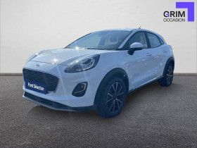 Ford Puma occasion 2022 mise en vente à Mes par le garage Ford Dax - photo n°1