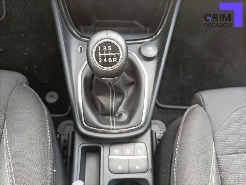 Ford Puma Puma 1.0 Flexifuel 125 ch mHEV S&S BVM6  occasion  Valence - photo n10
