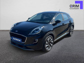 Ford Puma occasion année 2024 boite Manuelle Annonce Ford Puma occasion Essence Puma 1.0 Flexifuel 125 ch mHEV S&S BVM6 à Valence