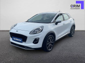 Ford Puma Puma 1.0 Flexifuel 125 ch mHEV S&S BVM6  2022 - annonce de voiture en vente sur Auto Sélection.com