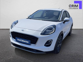 Ford Puma , garage Ford Montpellier  Lattes
