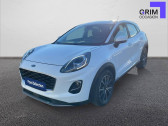 Ford Puma occasion année 2022 boite Manuelle Annonce Ford Puma occasion Essence Puma 1.0 Flexifuel 125 ch mHEV S&S BVM6 à Lattes