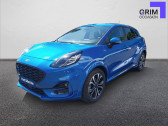 Ford Puma occasion année 2022 boite Manuelle Annonce Ford Puma occasion Essence Puma 1.0 Flexifuel 125 ch mHEV S&S BVM6 à Aurillac