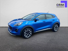 Ford Puma , garage Ford Aurillac  Aurillac