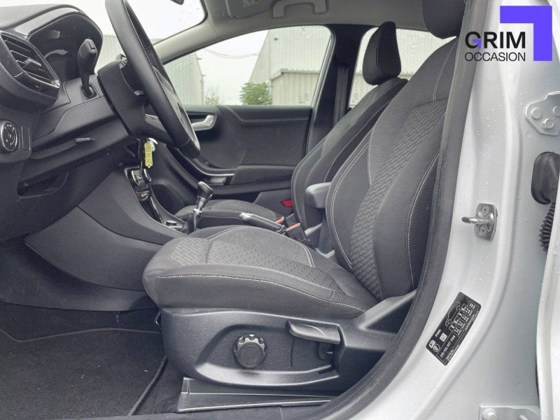 Ford Puma Puma 1.0 Flexifuel 125 ch mHEV S&S BVM6  occasion  Lattes - photo n4