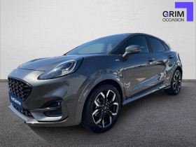 Ford Puma occasion 2023 mise en vente à Lattes par le garage Ford Montpellier - photo n°1