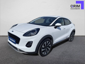 Ford Puma , garage Ford Montpellier  Lattes