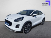 Ford Puma occasion année 2024 boite Manuelle Annonce Ford Puma occasion Essence Puma 1.0 Flexifuel 125 ch mHEV S&S BVM6 à Lattes