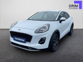 Ford Puma occasion année 2022 boite Manuelle Annonce Ford Puma occasion Essence Puma 1.0 Flexifuel 125 ch mHEV S&S BVM6 à Lattes