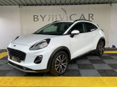 Annonce Ford Puma occasion Essence Puma 1.0 Flexifuel 125 ch mHEV S&S BVM6  Le Cannet