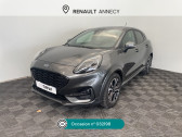 Ford Puma occasion année 2022 boite Manuelle Annonce Ford Puma occasion Hybride Puma 1.0 Flexifuel 125 ch S&S BVM6 ST-Line Design 2 à Seynod