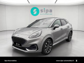 Ford Puma Puma 1.0 Flexifuel 125 ch S&S BVM6 ST-Line Vignale 5p   Mrignac 33