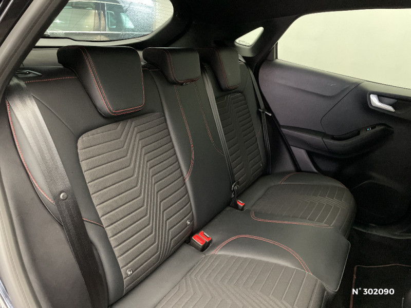 Ford Puma Puma 1.0 Flexifuel 125 ch S&S BVM6 ST-Line X  occasion � Beauvais - photo n�11