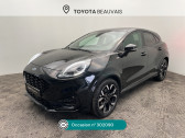 Annonce Ford Puma occasion Hybride Puma 1.0 Flexifuel 125 ch S&S BVM6 ST-Line X � Beauvais