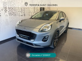 Annonce Ford Puma occasion Hybride Puma 1.0 Flexifuel 125 ch S&S BVM6 Titanium  Saint-Maximin