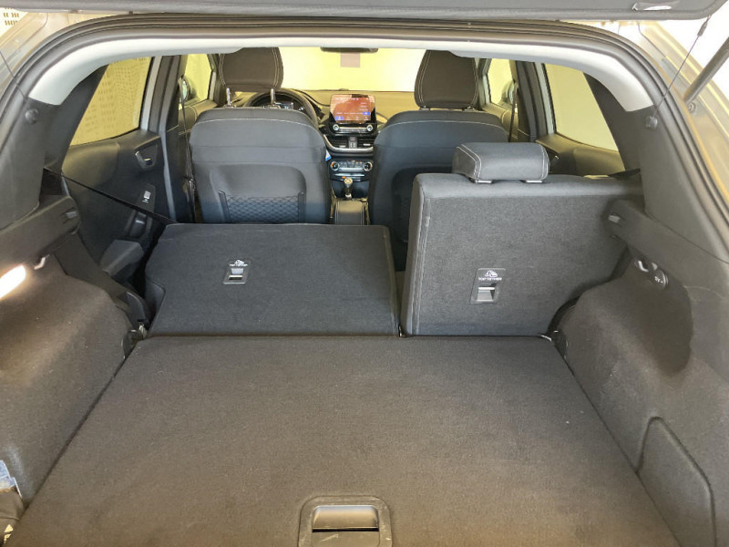 Ford Puma Puma 1.0 Flexifuel 125 ch S&S BVM6 Titanium  occasion  Saint-Maximin - photo n16